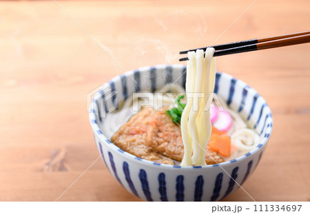 きつねうどん 111334697