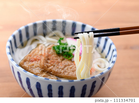 きつねうどん 111334701