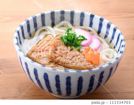 きつねうどん きつねうどん 111334703