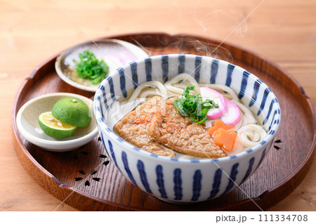 きつねうどん きつねうどん 111334708