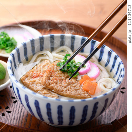 きつねうどん きつねうどん 111334712