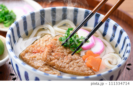 きつねうどん きつねうどん 111334714