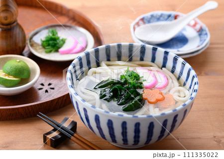 わかめうどん わかめうどん 111335022