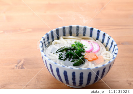わかめうどん わかめうどん 111335028