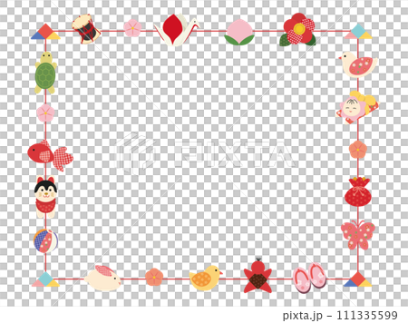 懸掛雛框架 111335599