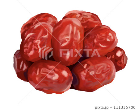 なつめ(乾果) なつめ(乾果) 111335700