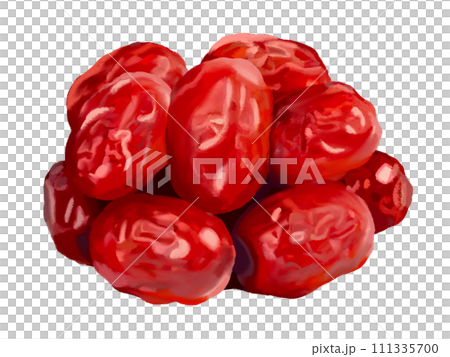 なつめ(乾果) なつめ(乾果) 111335700