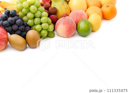 トロピカルフルーツ　集合 111335875