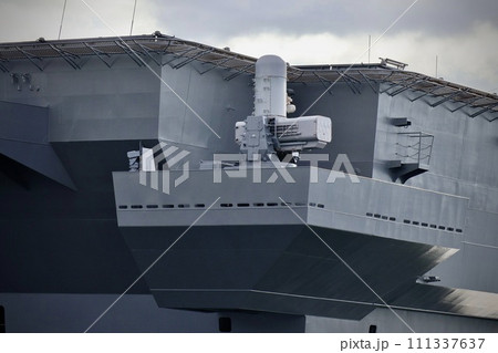 護衛艦かが艦尾兵装 護衛艦かが艦尾兵装 111337637