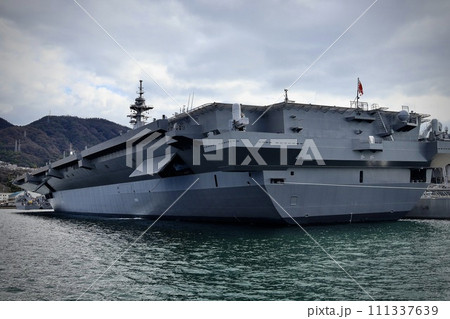 護衛艦かが 111337639