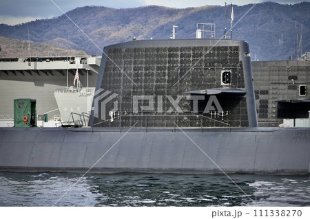 潜水艦艦橋 潜水艦艦橋 111338270