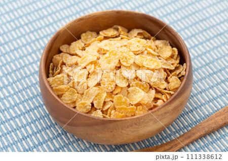 コーンフレーク・シリアル 111338612