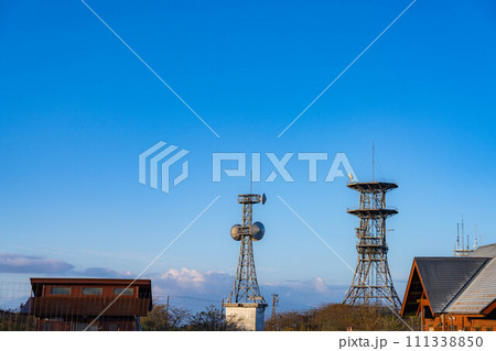 高ボッチ高原にある鉄塔【長野県】 111338850