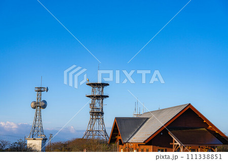高ボッチ高原にある鉄塔【長野県】 111338851