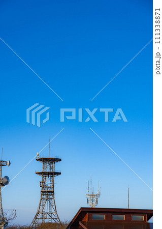 高ボッチ高原にある鉄塔【長野県】 111338871