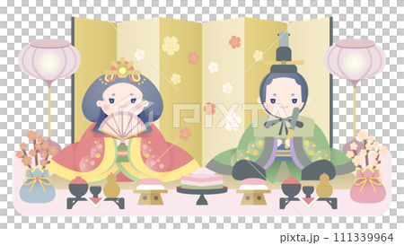 女兒節桃子節 111339964