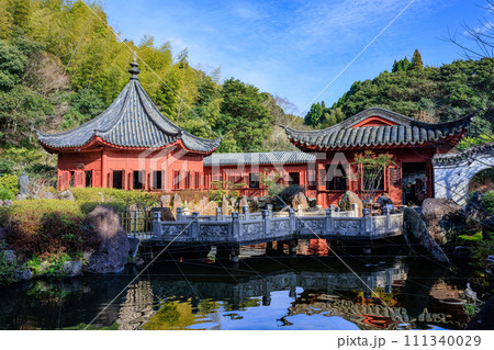 冠嶽園 111340029