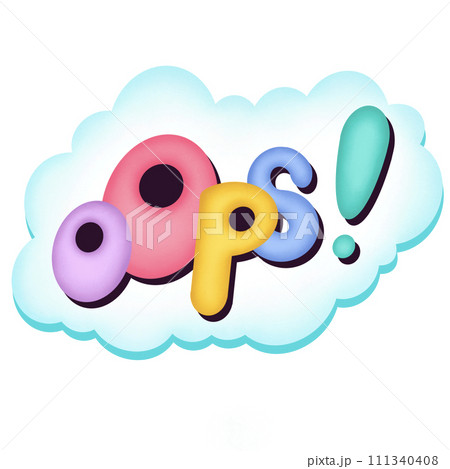 Oops Oops 111340408