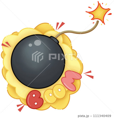 Grenade Boom 111340409