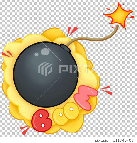 Grenade Boom 111340409