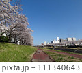 桜並木 111340643