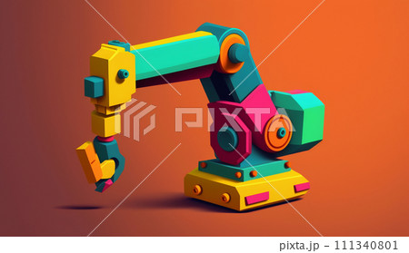 ロボットアーム