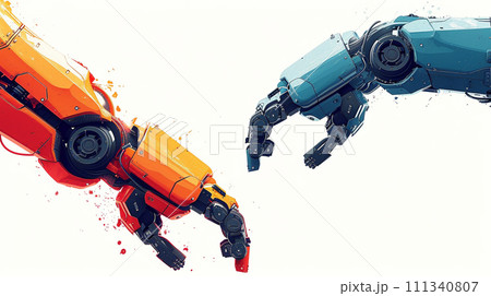 ロボットアーム