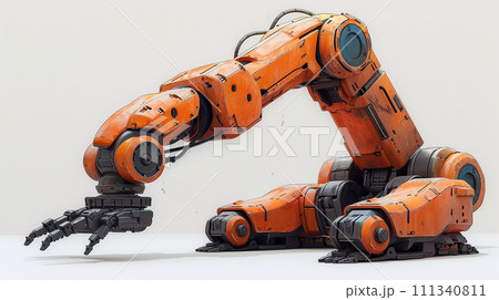 ロボットアーム