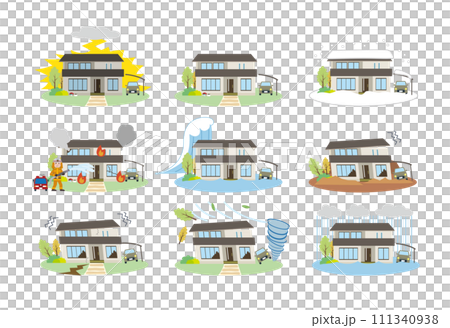 住宅災害 保険 住宅災害 保険 111340938