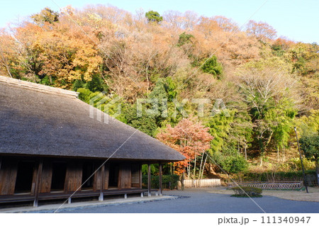 相模川自然の村公園の古民家 111340947