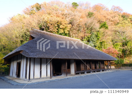 相模川自然の村公園の古民家 相模川自然の村公園の古民家 111340949