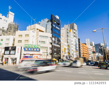 東京　神田神保町 111342055