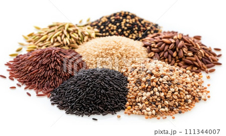 Assorted Grains and Seeds Variety 111344007