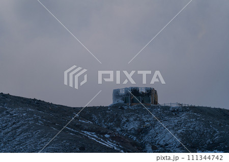 阿蘇山からの風景 阿蘇山からの風景 111344742