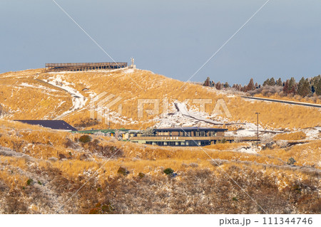 阿蘇山からの風景 111344746