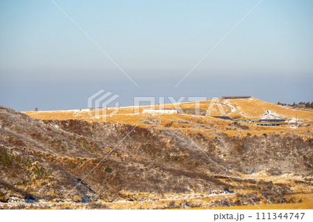 阿蘇山からの風景 阿蘇山からの風景 111344747