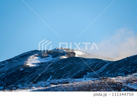 阿蘇山からの風景 阿蘇山からの風景 111344750