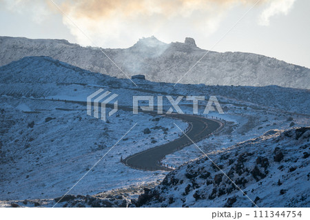 阿蘇山からの風景 111344754