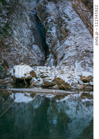 【麻績川】ドの渕【差切峡】 111345922