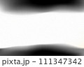 Abstract soft flowing background in black and white colors 111347342