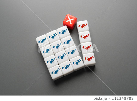 Failure of agreements. unforeseen challenges. Disappointment or conflict. Miscommunication, breaches of trust, changing circumstances. Preventing irreparable damage to relationships 111348785