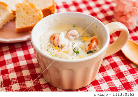 マグカップシチュー 111350362