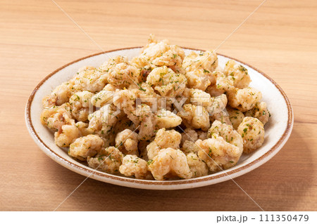 鶏軟骨 のり塩唐揚げ 鶏軟骨 のり塩唐揚げ 111350479