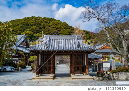 須磨寺（冬） 111350910