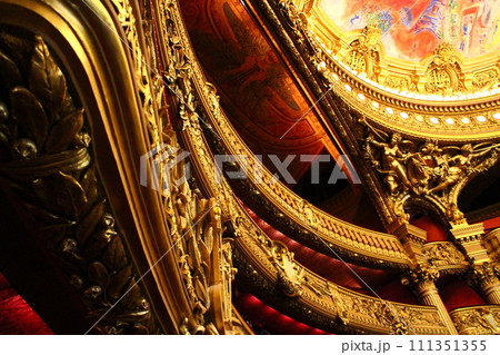 パリのオペラ座 111351355