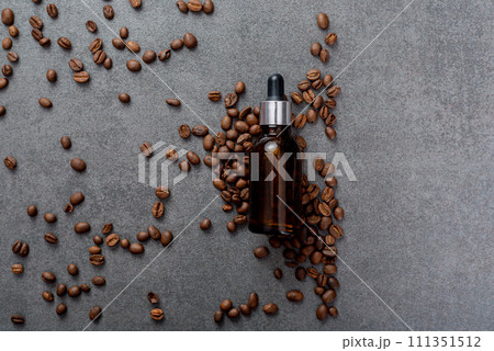 Essential oil for beard men 111351512