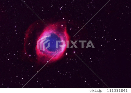 The mist of God's eyes. Elements of this image furnished by NASA The mist of God's eyes. Elements of this image furnished by NASA 111351841
