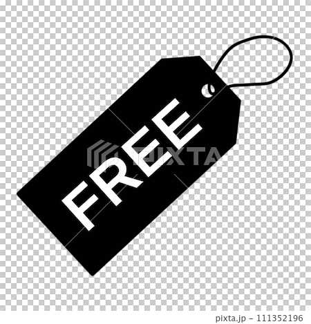 tags with sale tags 111352196