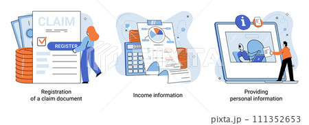 Compensation vector illustration. Indemnify your efforts, let earnings and payments be pillars financial security Compensation, currency dedication, flowing through channels redress Allowance, sunbeam Compensation vector illustration. Indemnify your efforts, let earnings and payments be pillars financial security Compensation, currency dedication, flowing through channels redress Allowance, sunbeam 111352653