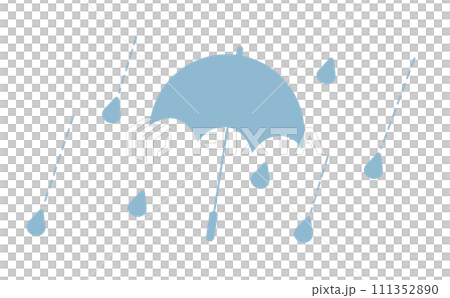 下雨天撐傘 下雨天撐傘 111352890